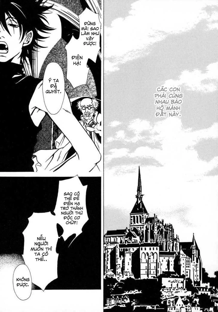 Dokuhime - Công Chúa Độc Dược Chapter 14 - 28