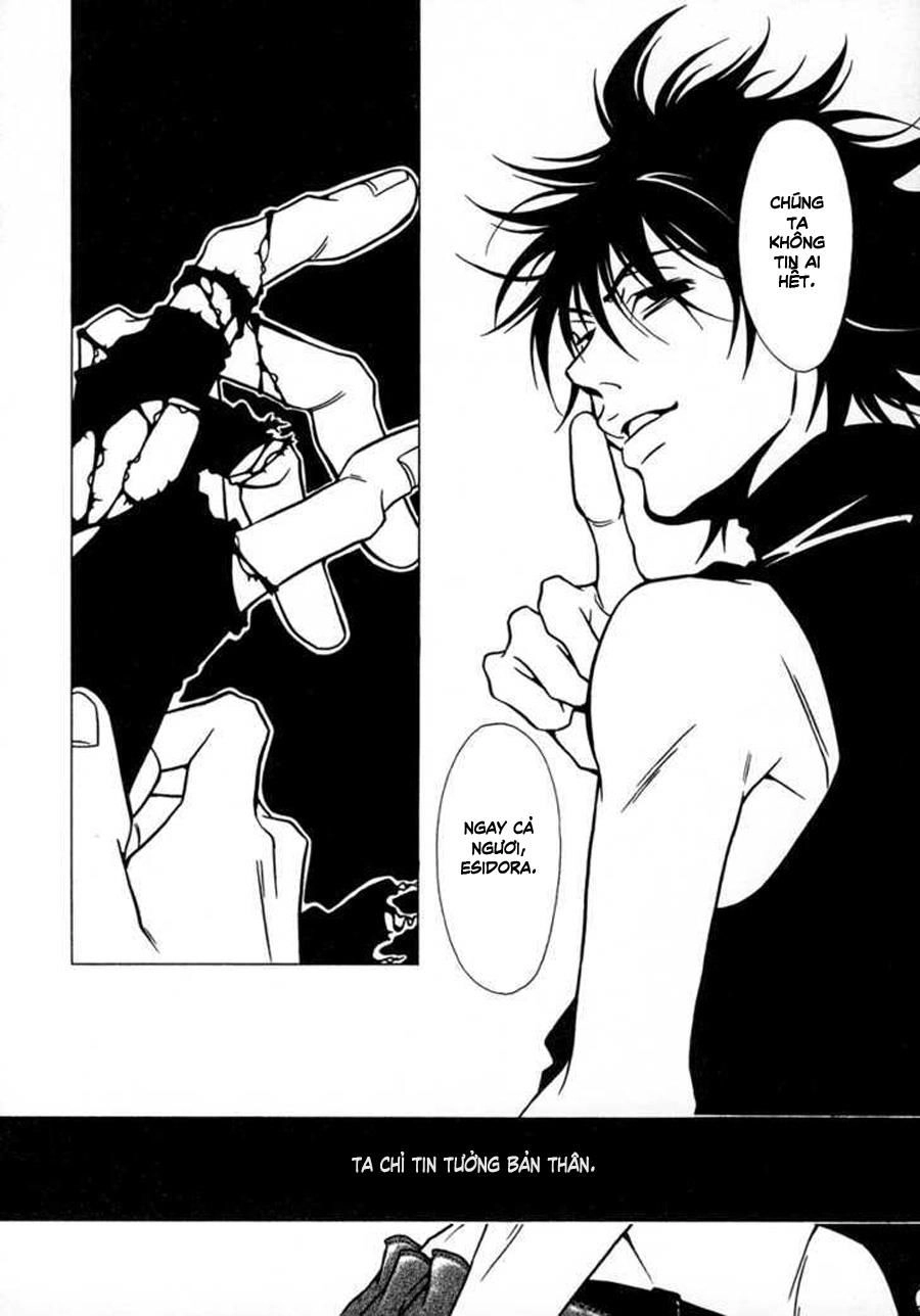 Dokuhime - Công Chúa Độc Dược Chapter 14 - 29