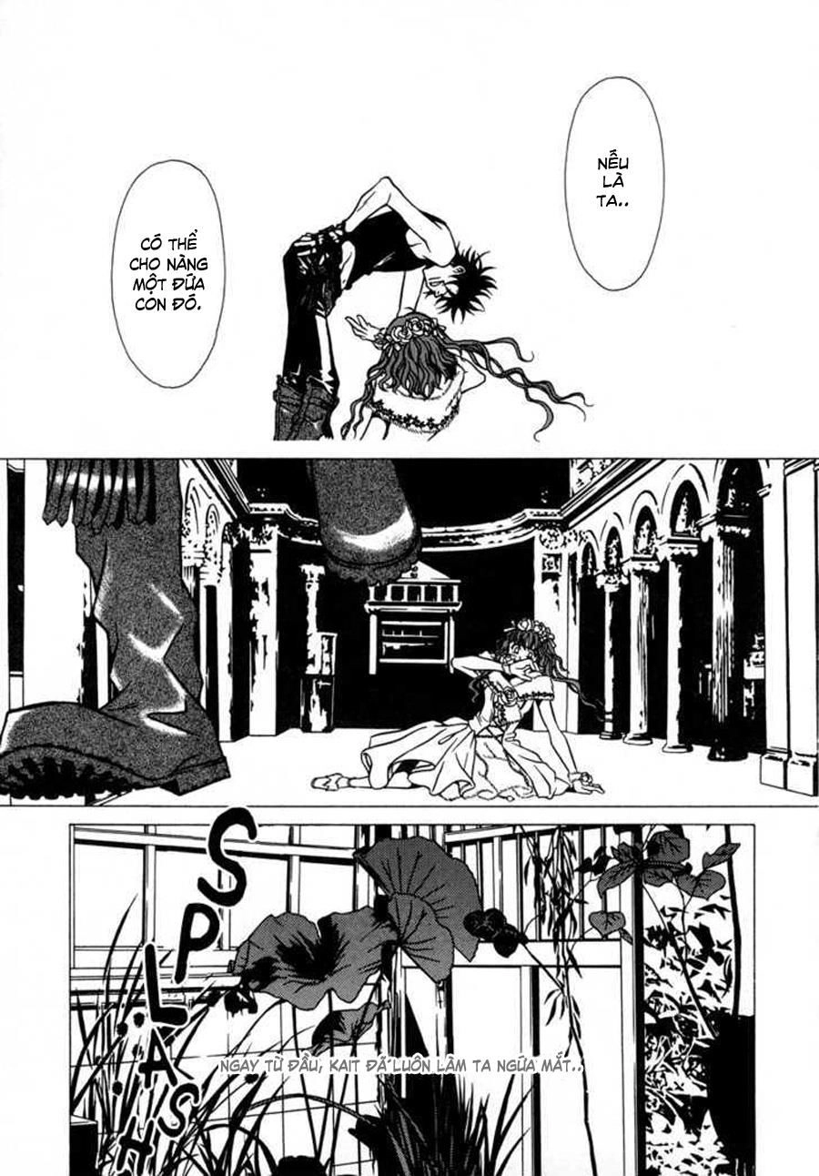 Dokuhime - Công Chúa Độc Dược Chapter 14 - 32