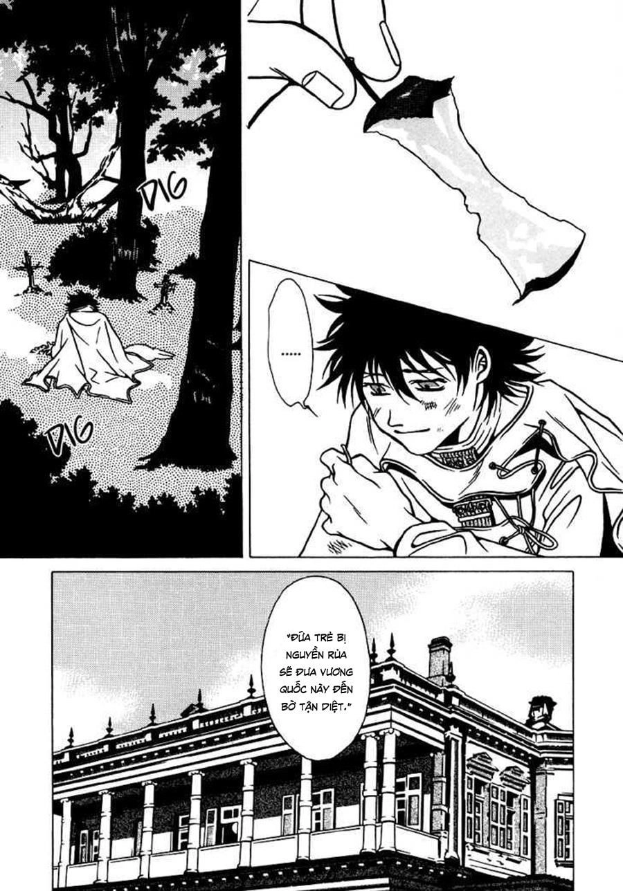 Dokuhime - Công Chúa Độc Dược Chapter 15 - 6