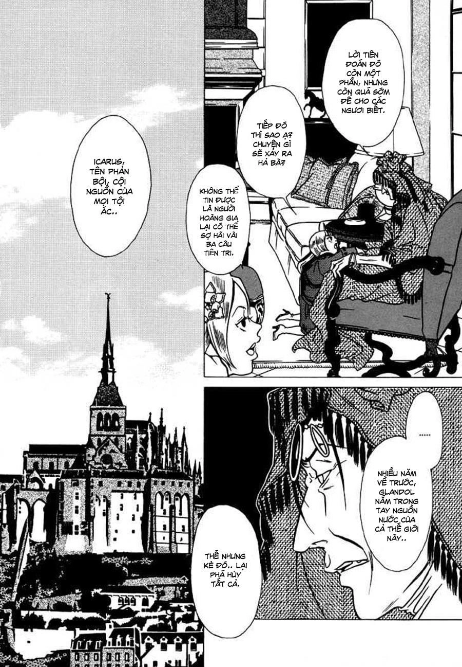 Dokuhime - Công Chúa Độc Dược Chapter 15 - 7