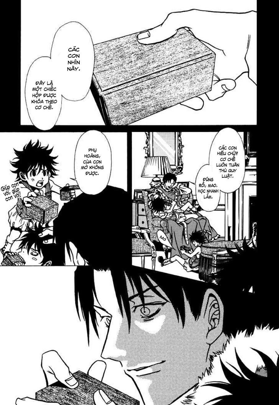 Dokuhime - Công Chúa Độc Dược Chapter 15 - 8