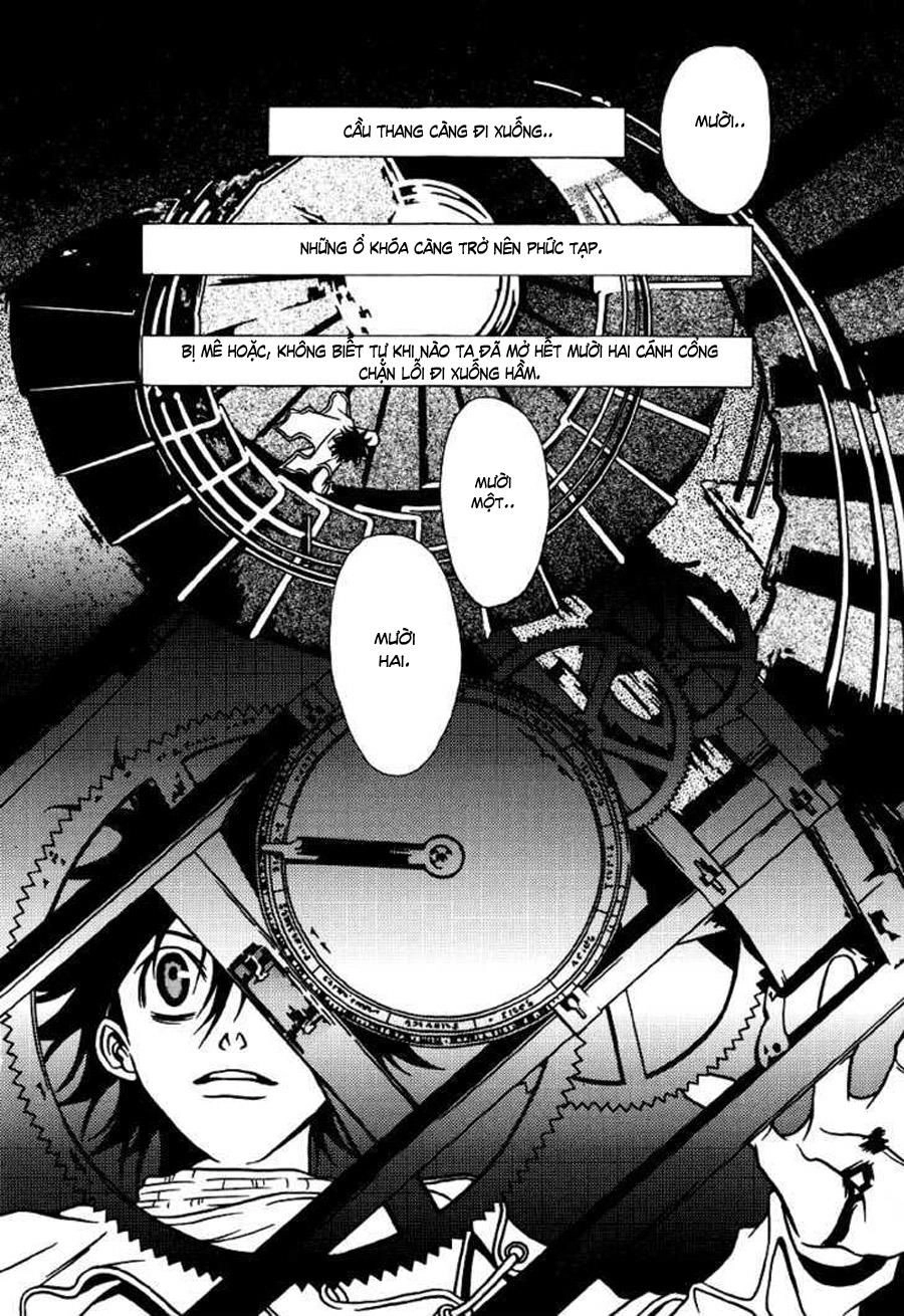 Dokuhime - Công Chúa Độc Dược Chapter 15 - 15