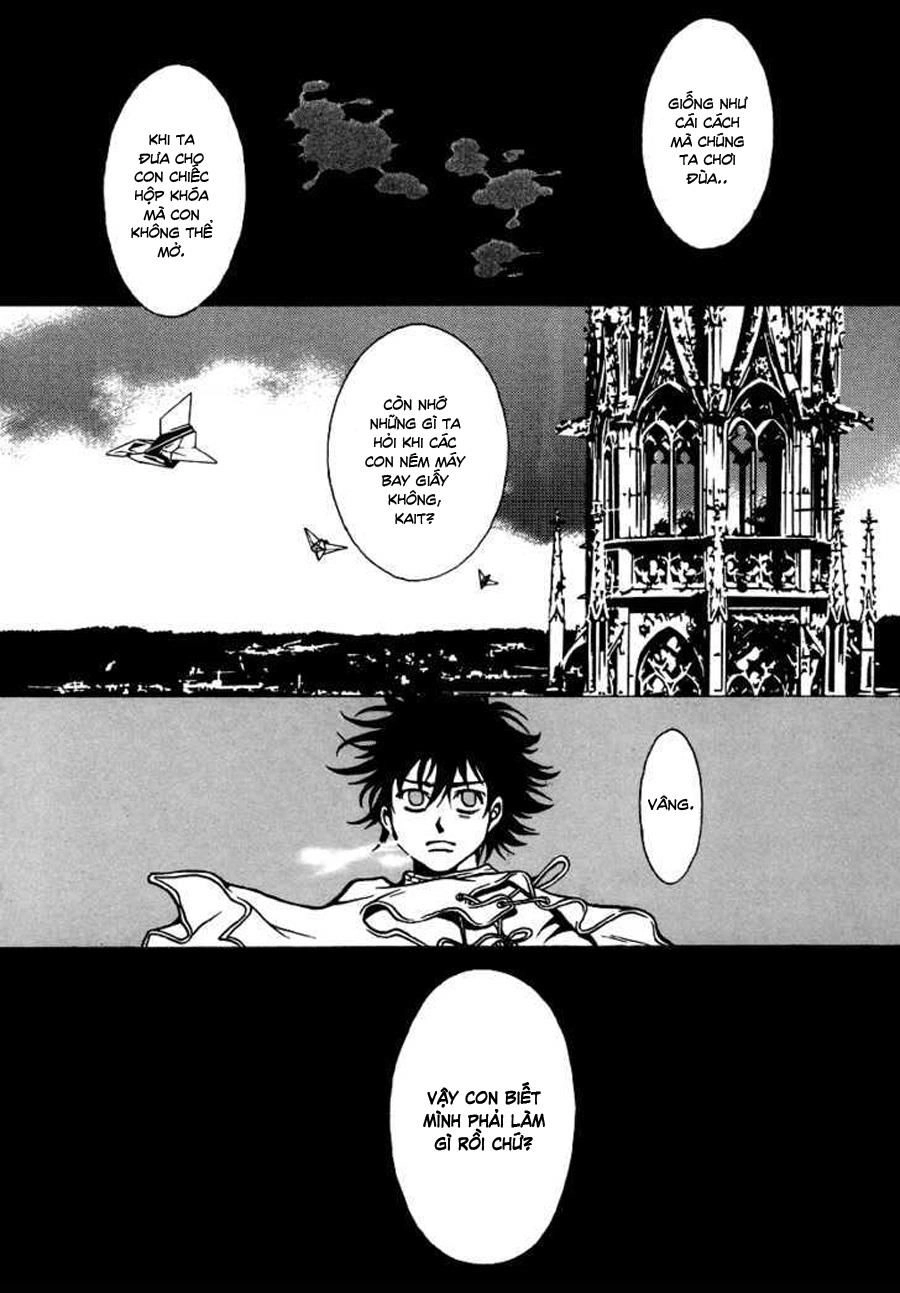 Dokuhime - Công Chúa Độc Dược Chapter 15 - 19