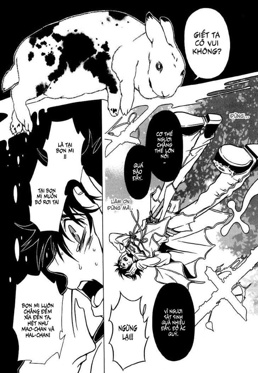 Dokuhime - Công Chúa Độc Dược Chapter 15 - 24