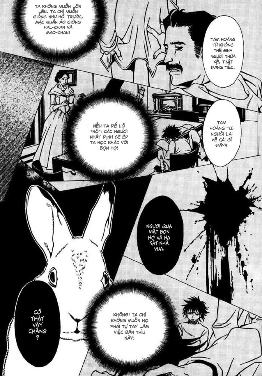 Dokuhime - Công Chúa Độc Dược Chapter 15 - 25