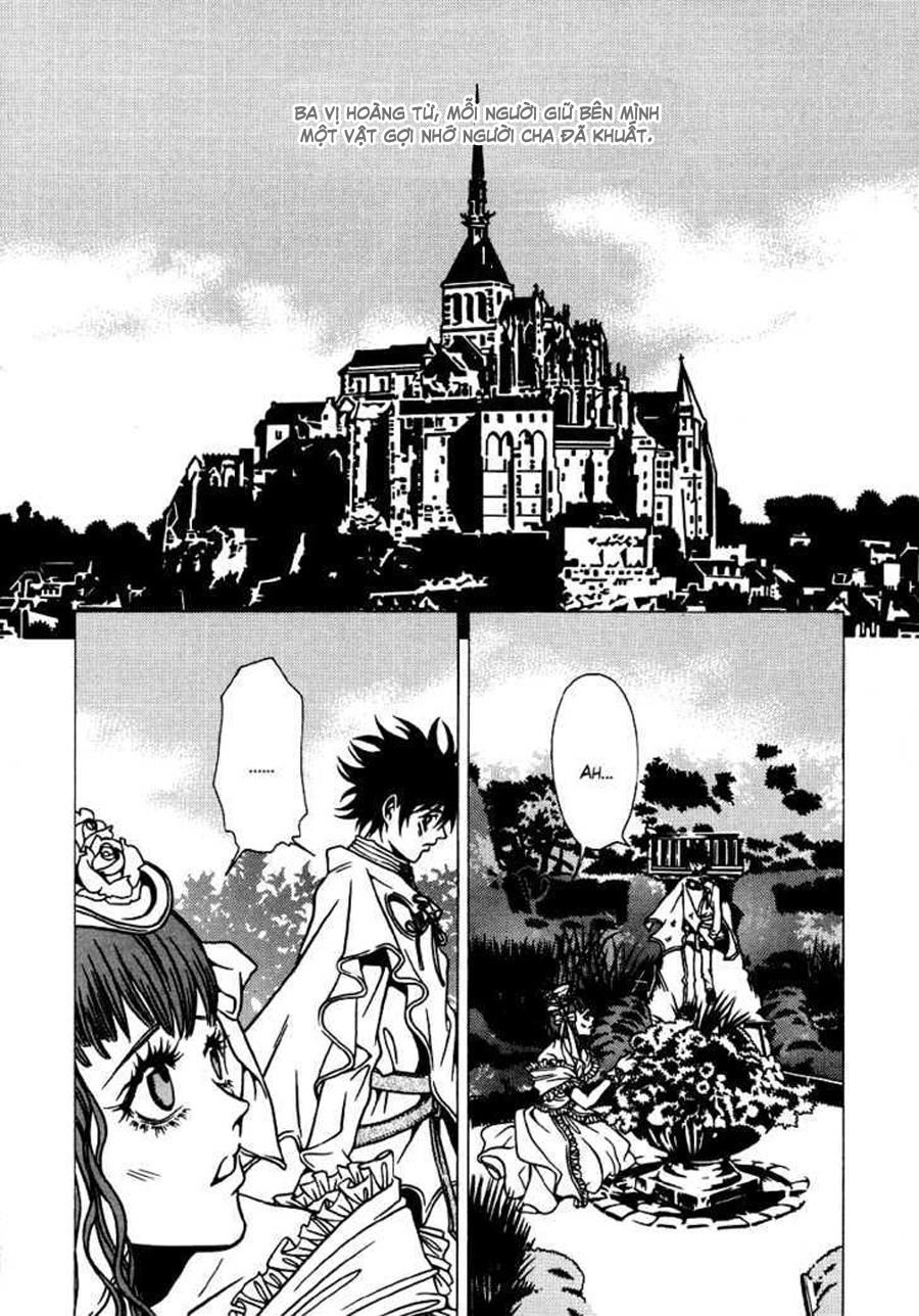 Dokuhime - Công Chúa Độc Dược Chapter 15 - 29