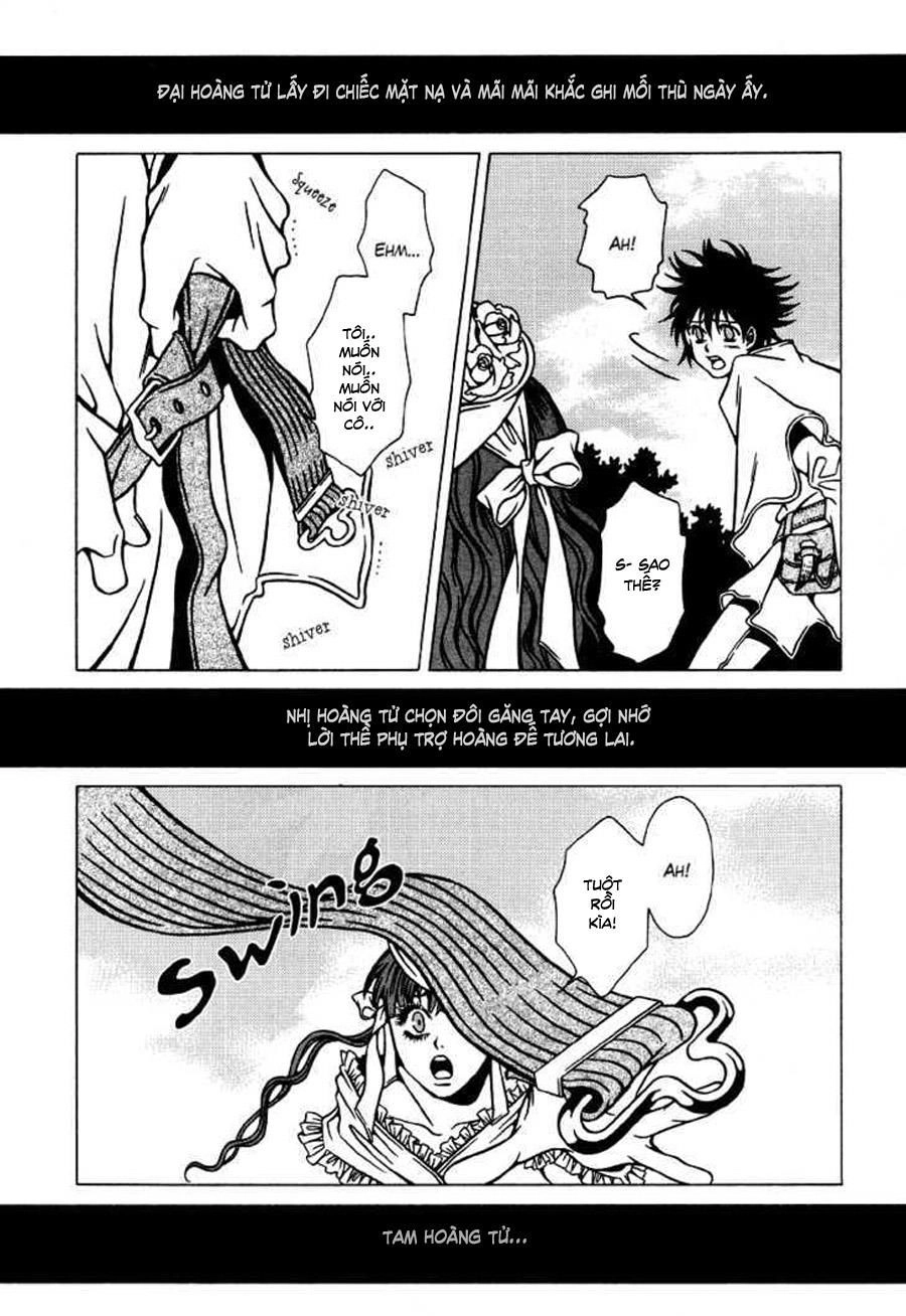 Dokuhime - Công Chúa Độc Dược Chapter 15 - 30