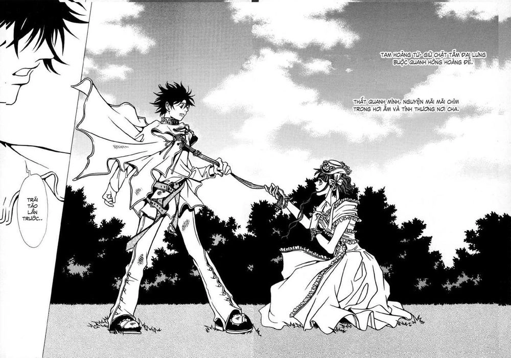 Dokuhime - Công Chúa Độc Dược Chapter 15 - 31