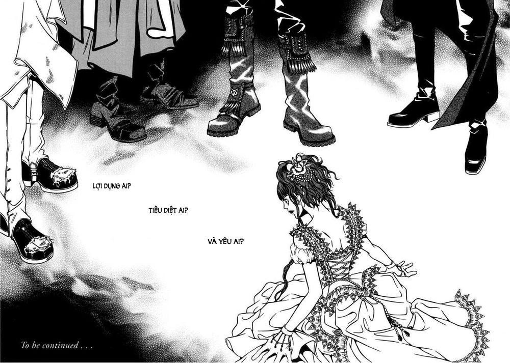 Dokuhime - Công Chúa Độc Dược Chapter 15 - 36