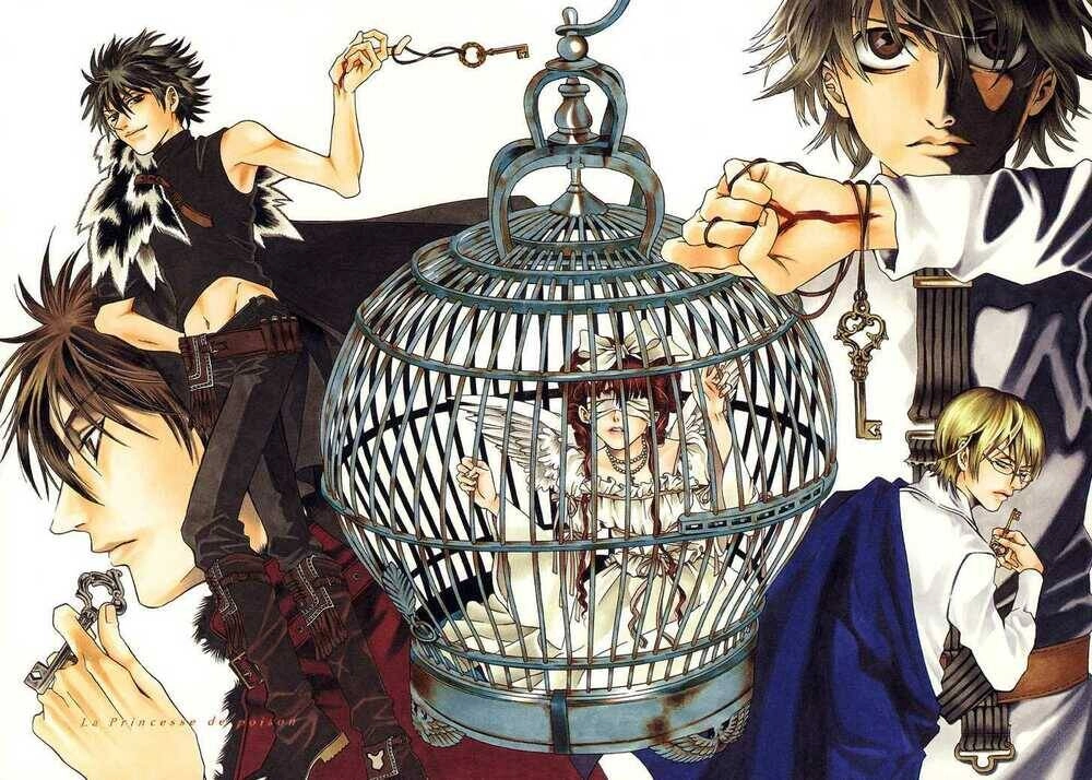 Dokuhime - Công Chúa Độc Dược Chapter 16 - 5