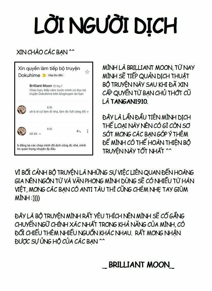 Dokuhime - Công Chúa Độc Dược Chapter 16 - 7