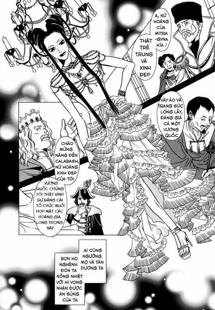 Dokuhime - Công Chúa Độc Dược Chapter 16 - 13