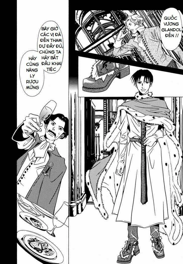 Dokuhime - Công Chúa Độc Dược Chapter 16 - 17