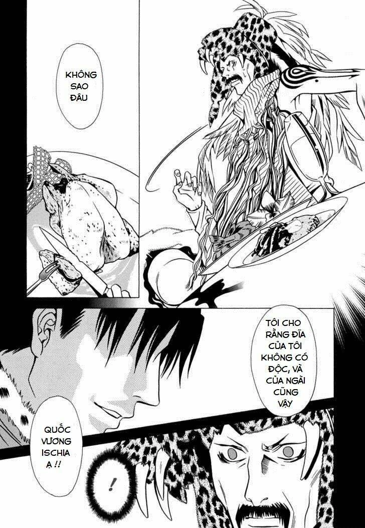 Dokuhime - Công Chúa Độc Dược Chapter 16 - 20