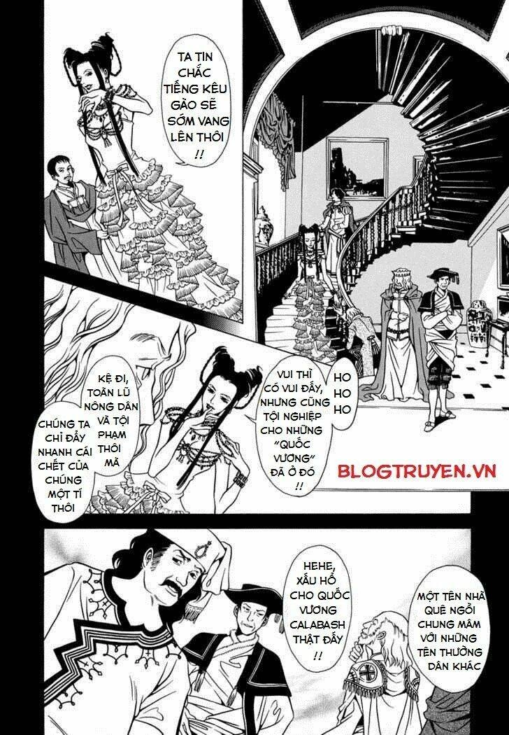 Dokuhime - Công Chúa Độc Dược Chapter 16 - 21