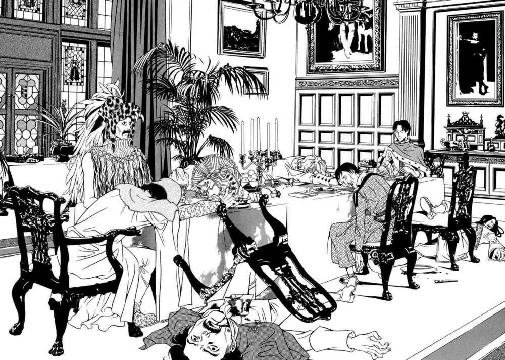 Dokuhime - Công Chúa Độc Dược Chapter 16 - 23