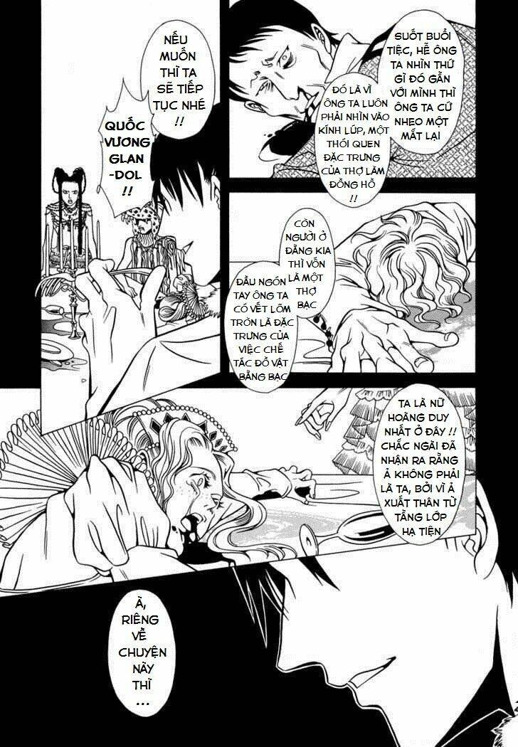 Dokuhime - Công Chúa Độc Dược Chapter 16 - 25