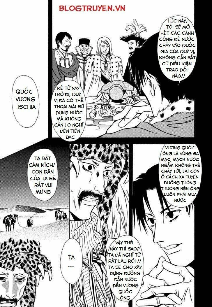 Dokuhime - Công Chúa Độc Dược Chapter 16 - 27