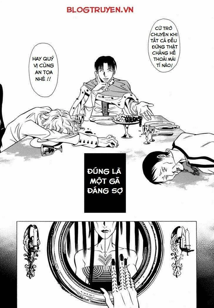 Dokuhime - Công Chúa Độc Dược Chapter 16 - 29