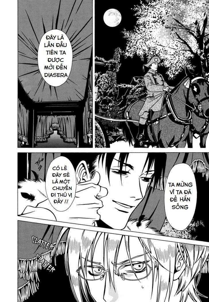 Dokuhime - Công Chúa Độc Dược Chapter 17 - 4