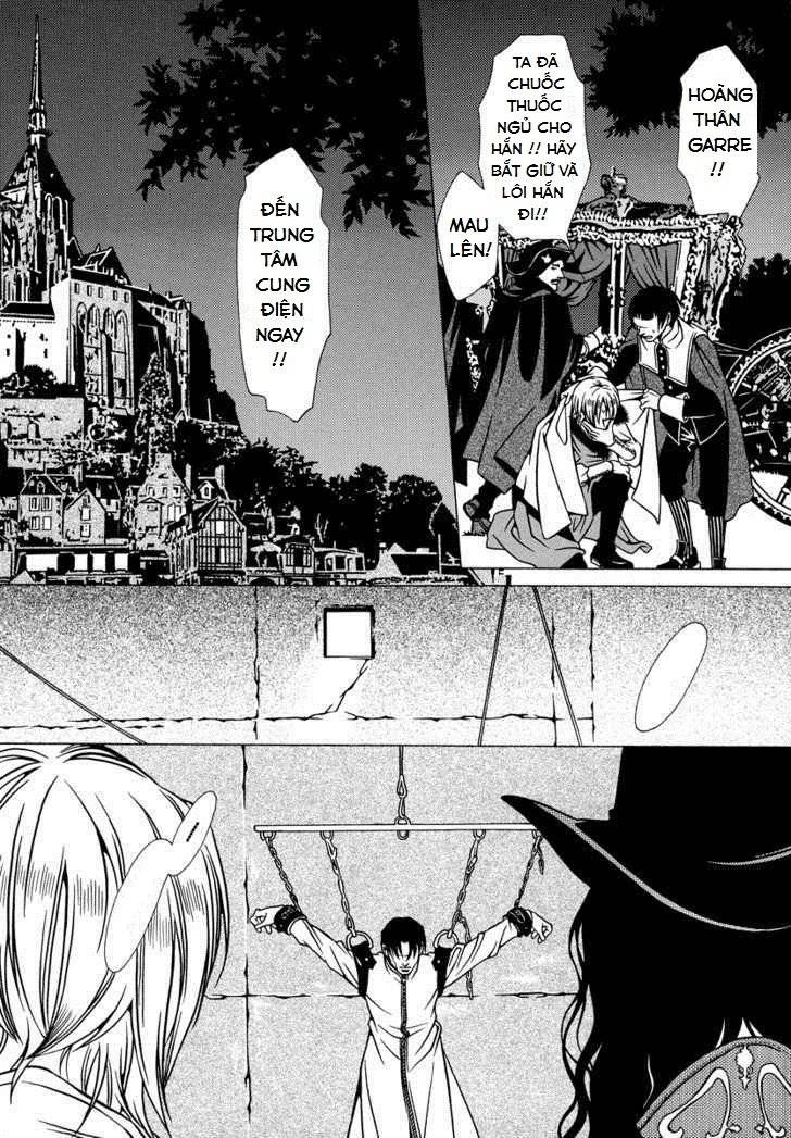 Dokuhime - Công Chúa Độc Dược Chapter 17 - 6