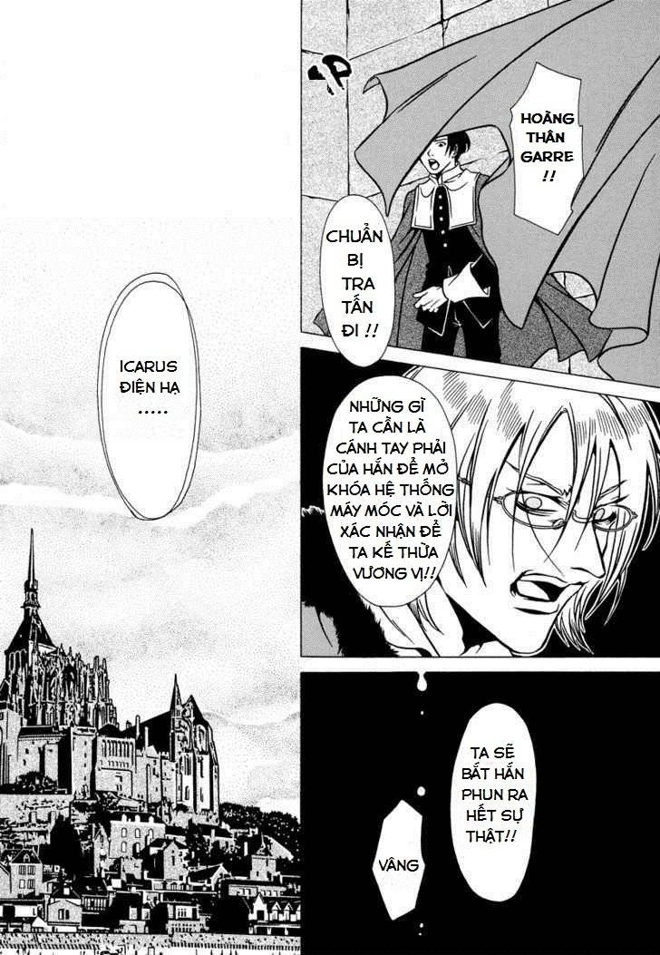 Dokuhime - Công Chúa Độc Dược Chapter 17 - 8