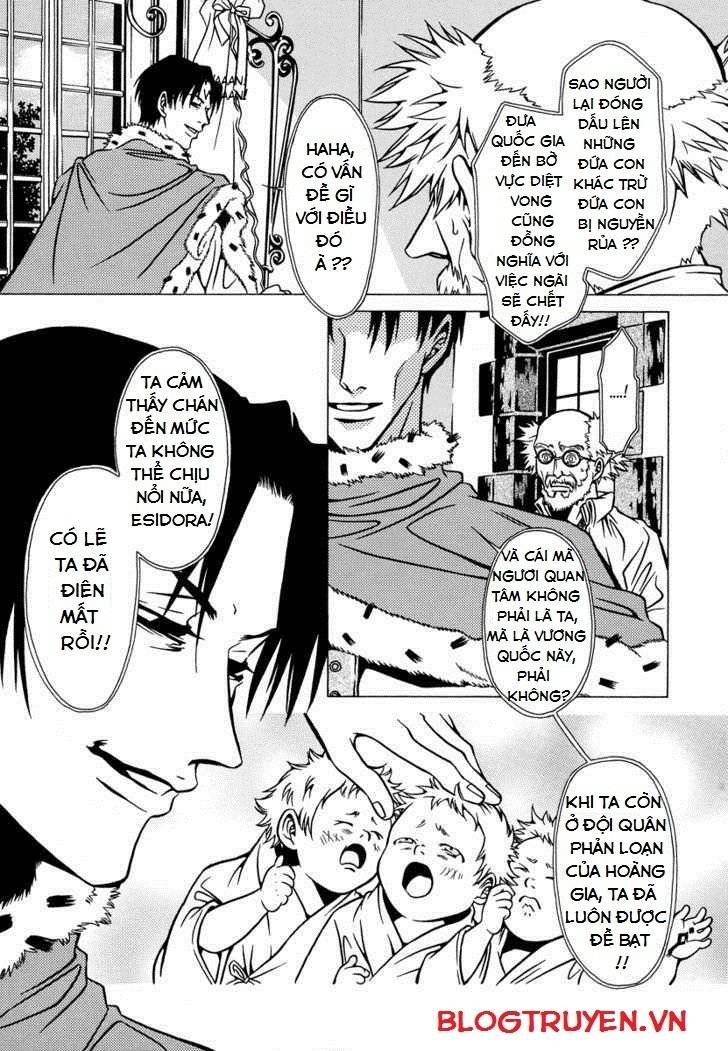 Dokuhime - Công Chúa Độc Dược Chapter 17 - 9