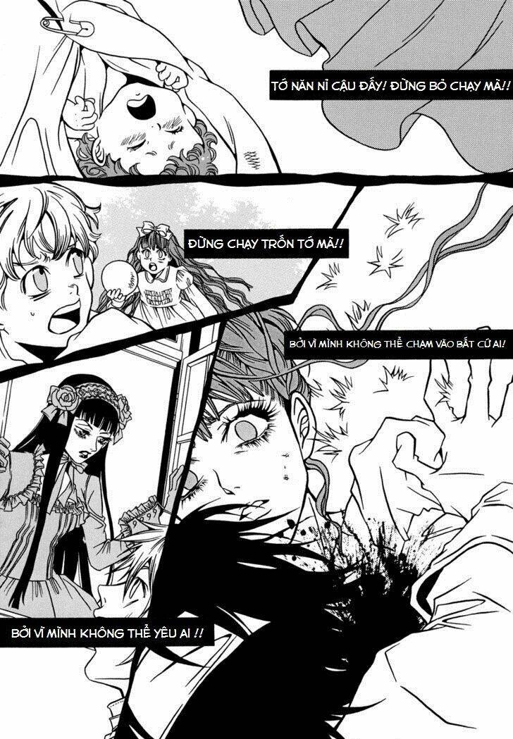 Dokuhime - Công Chúa Độc Dược Chapter 18 - 4