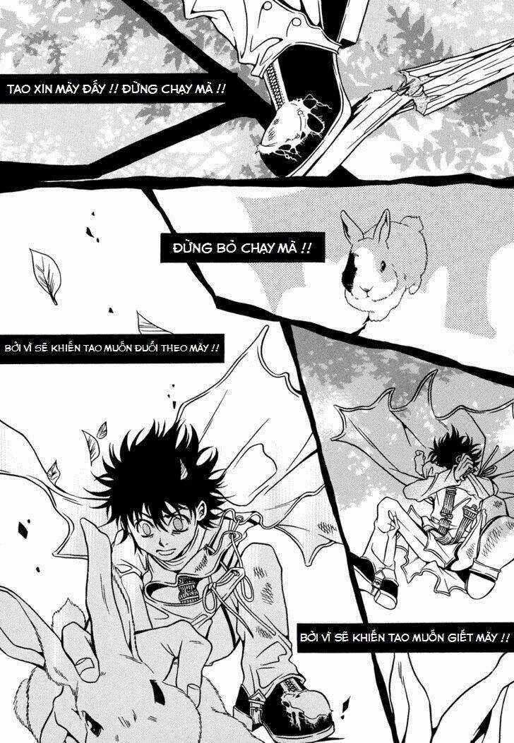 Dokuhime - Công Chúa Độc Dược Chapter 18 - 5