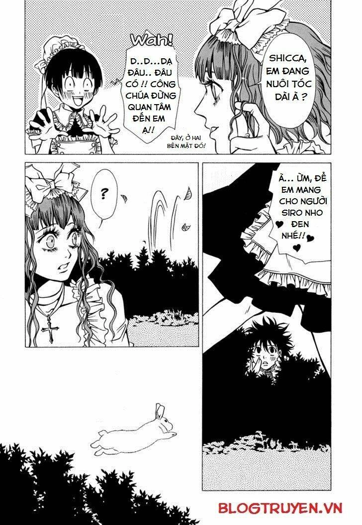 Dokuhime - Công Chúa Độc Dược Chapter 18 - 9