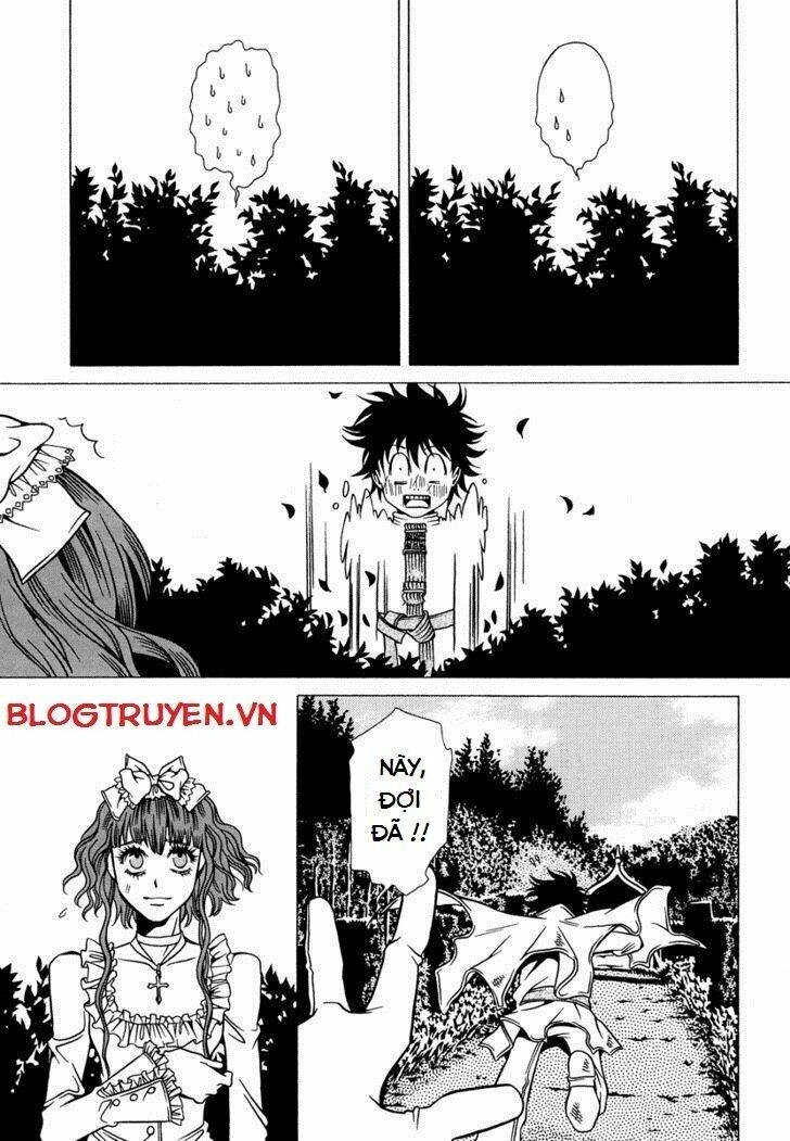 Dokuhime - Công Chúa Độc Dược Chapter 18 - 10