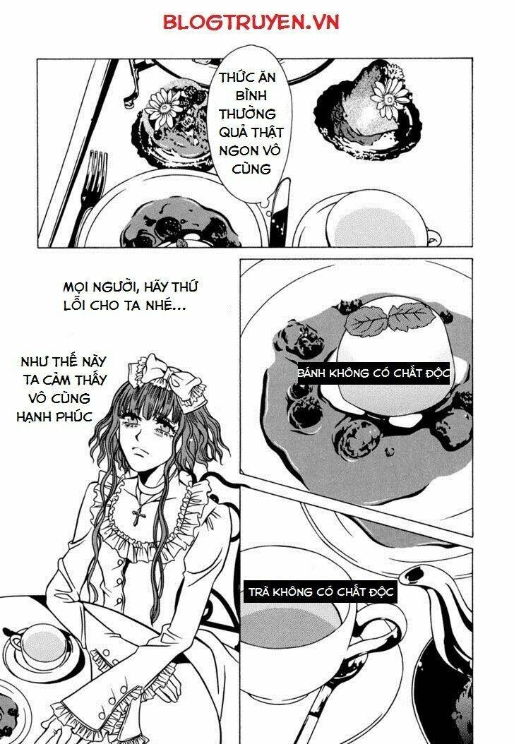 Dokuhime - Công Chúa Độc Dược Chapter 18 - 11