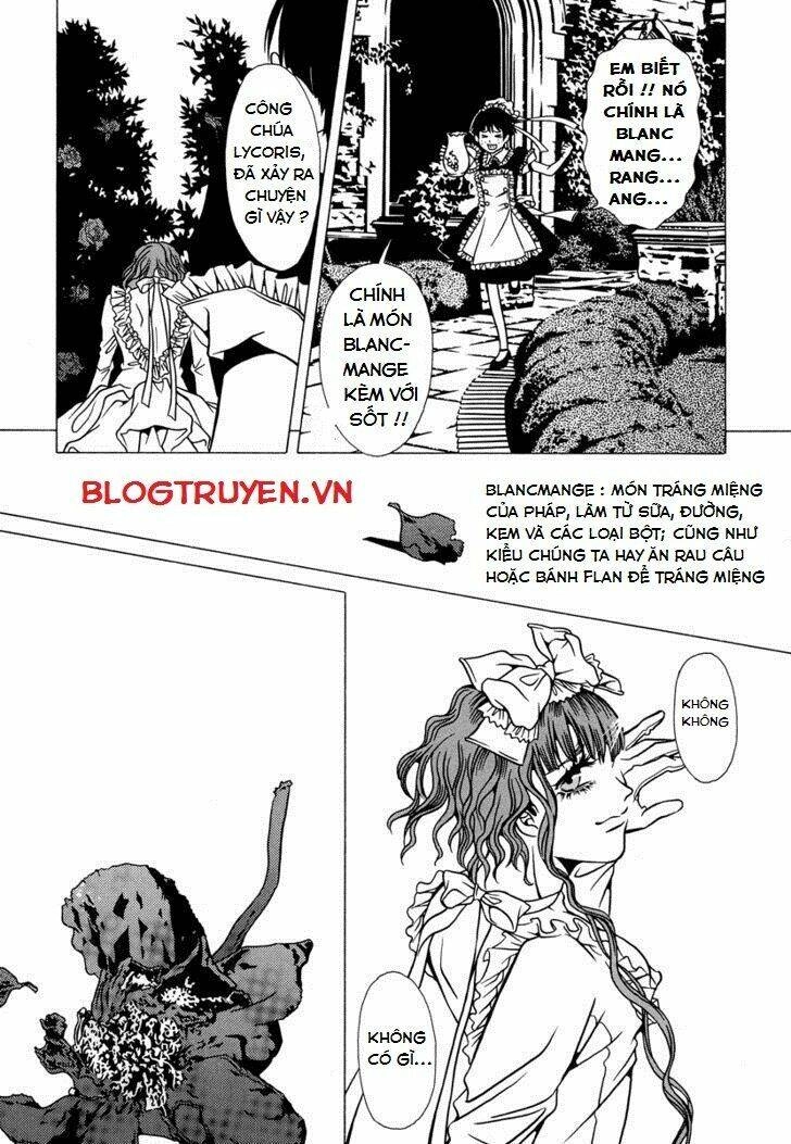 Dokuhime - Công Chúa Độc Dược Chapter 18 - 13