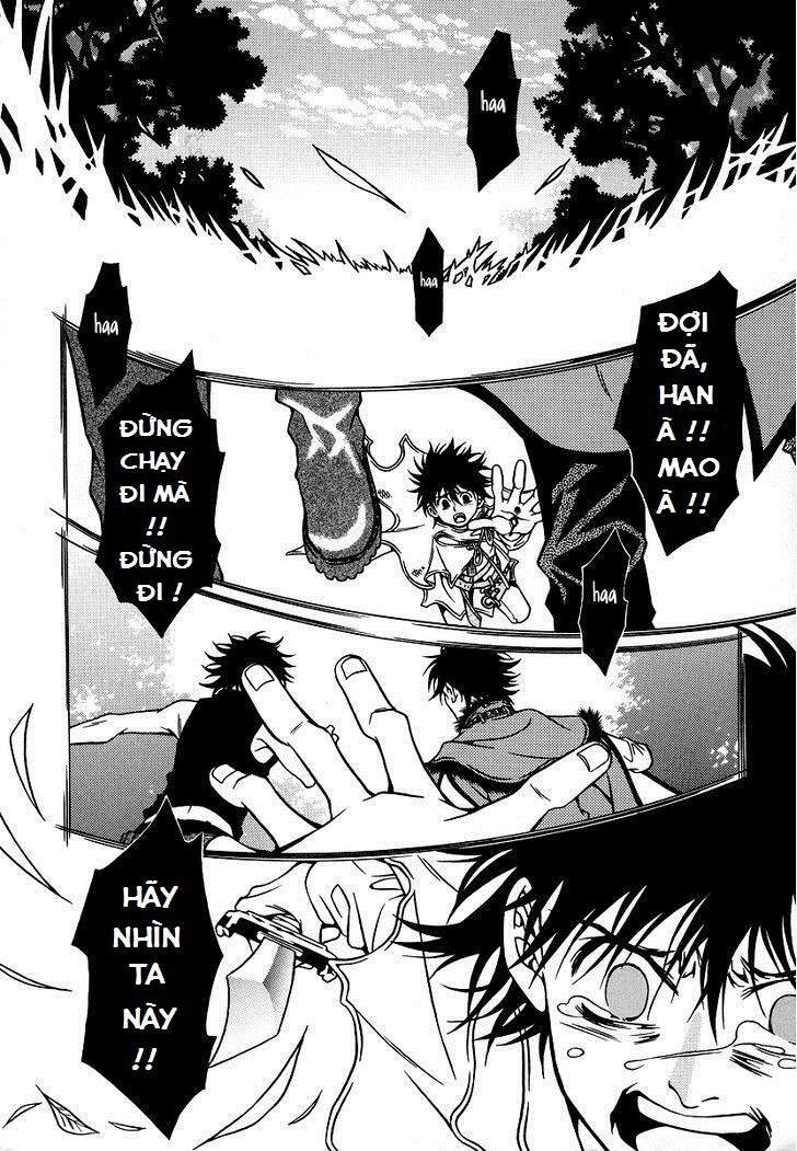 Dokuhime - Công Chúa Độc Dược Chapter 20 - 3