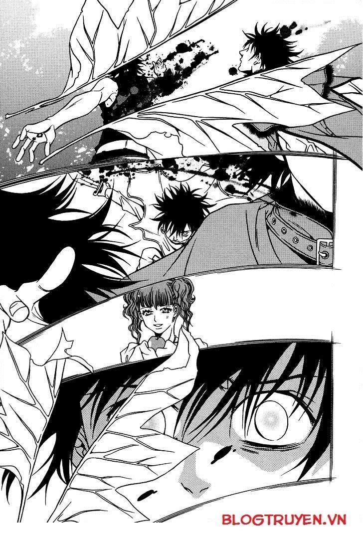 Dokuhime - Công Chúa Độc Dược Chapter 20 - 4