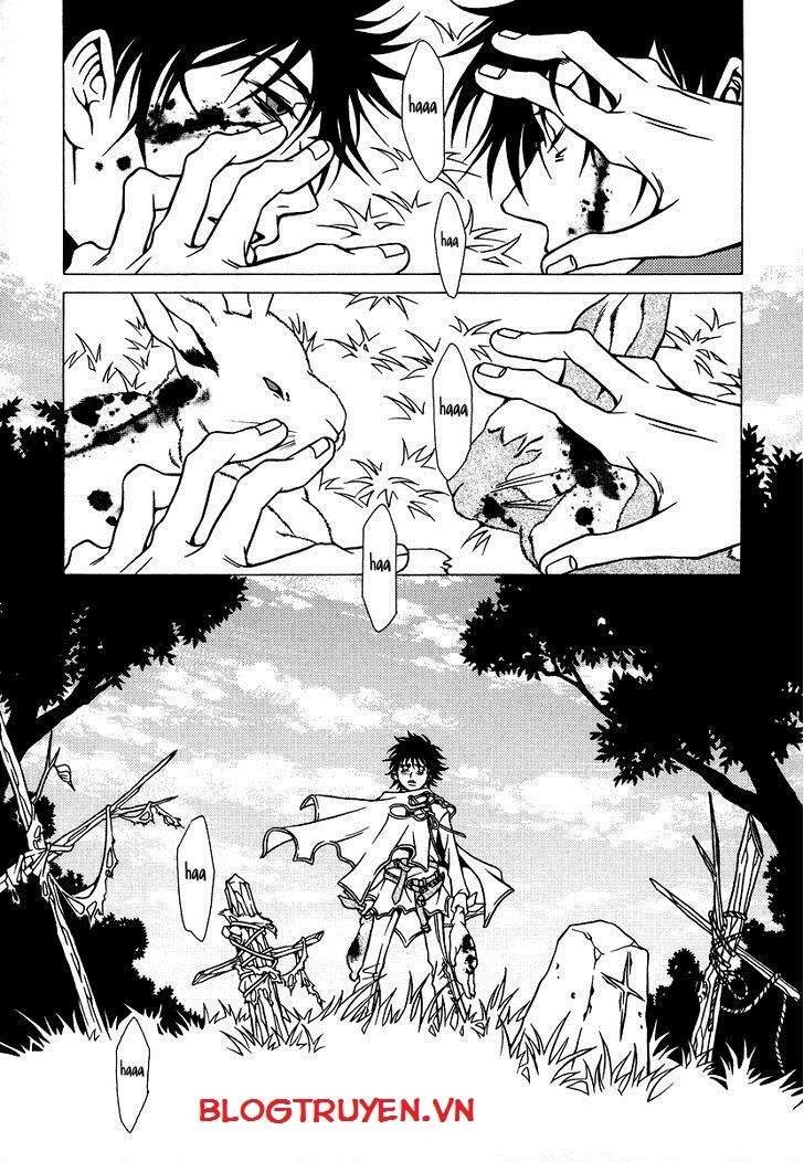 Dokuhime - Công Chúa Độc Dược Chapter 20 - 5