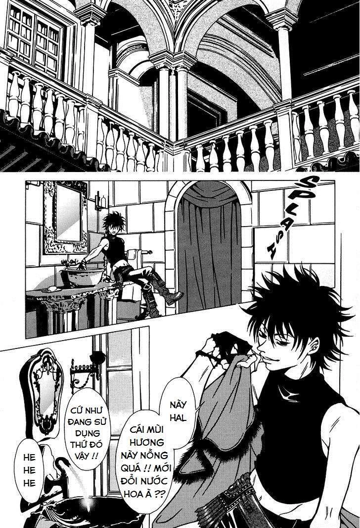 Dokuhime - Công Chúa Độc Dược Chapter 20 - 6