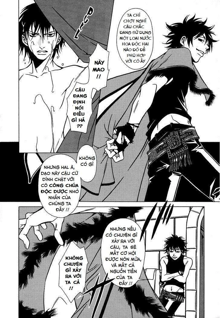 Dokuhime - Công Chúa Độc Dược Chapter 20 - 7