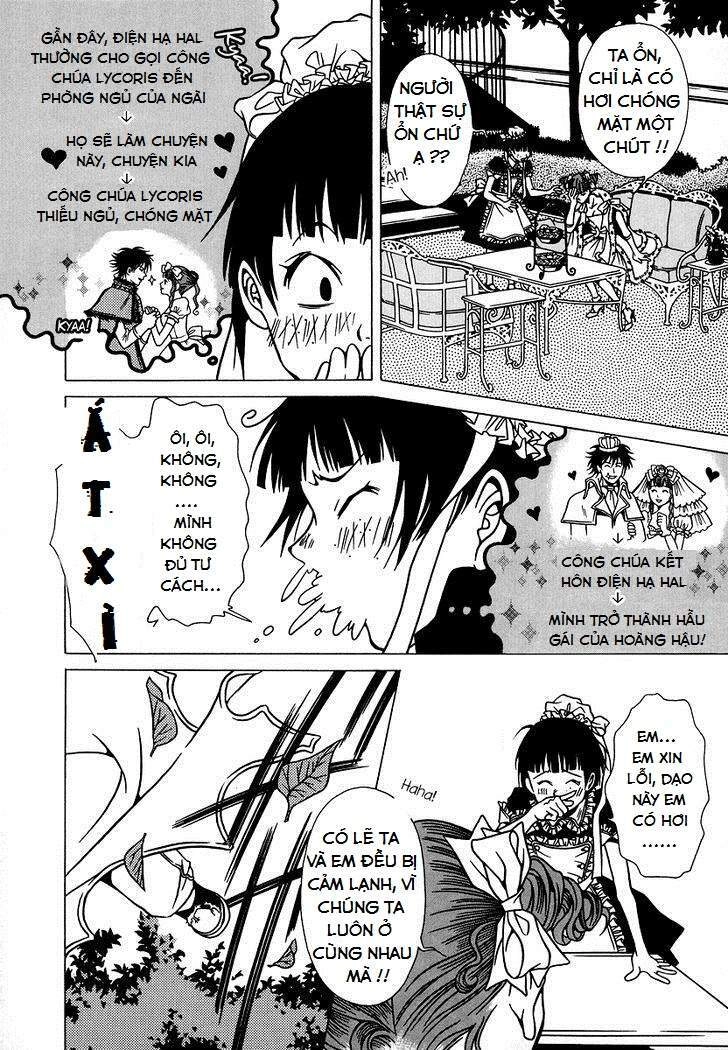 Dokuhime - Công Chúa Độc Dược Chapter 20 - 9