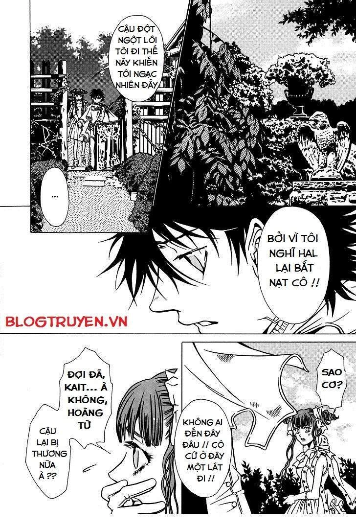 Dokuhime - Công Chúa Độc Dược Chapter 20 - 11