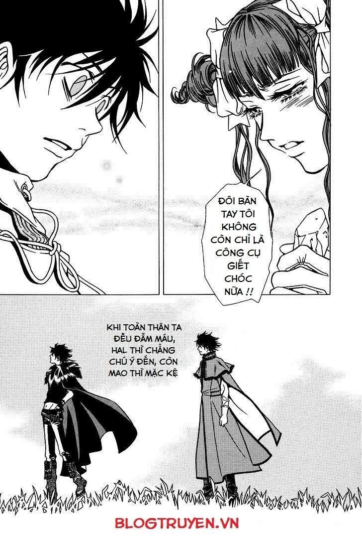 Dokuhime - Công Chúa Độc Dược Chapter 20 - 14