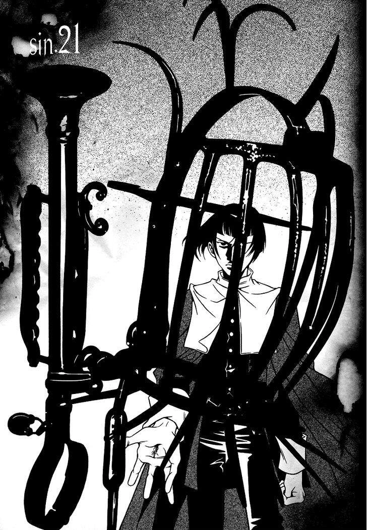 Dokuhime - Công Chúa Độc Dược Chapter 21 - 1