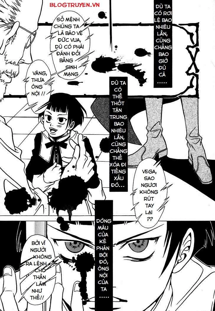 Dokuhime - Công Chúa Độc Dược Chapter 21 - 2