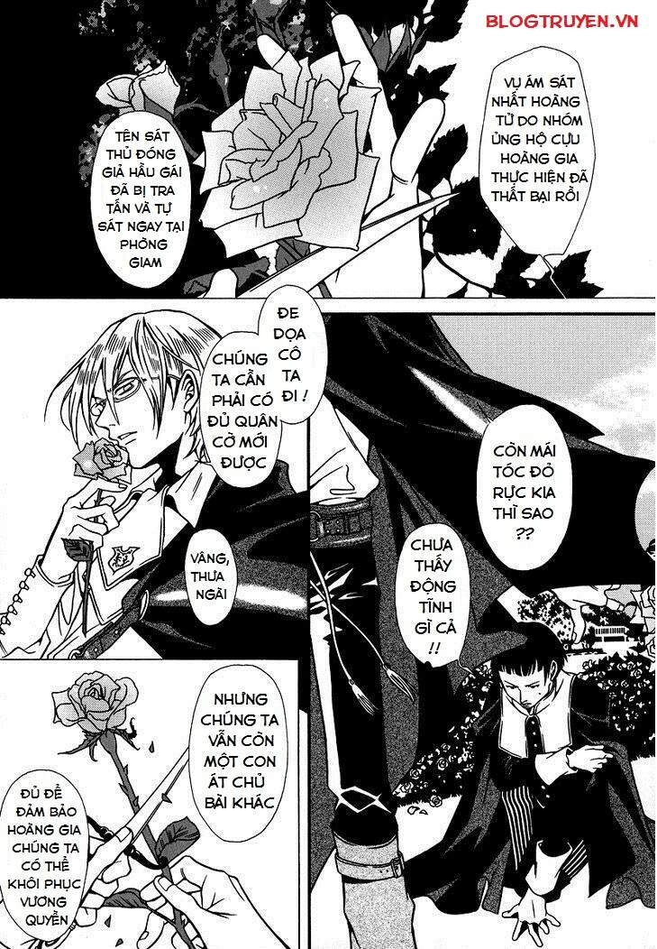 Dokuhime - Công Chúa Độc Dược Chapter 21 - 3