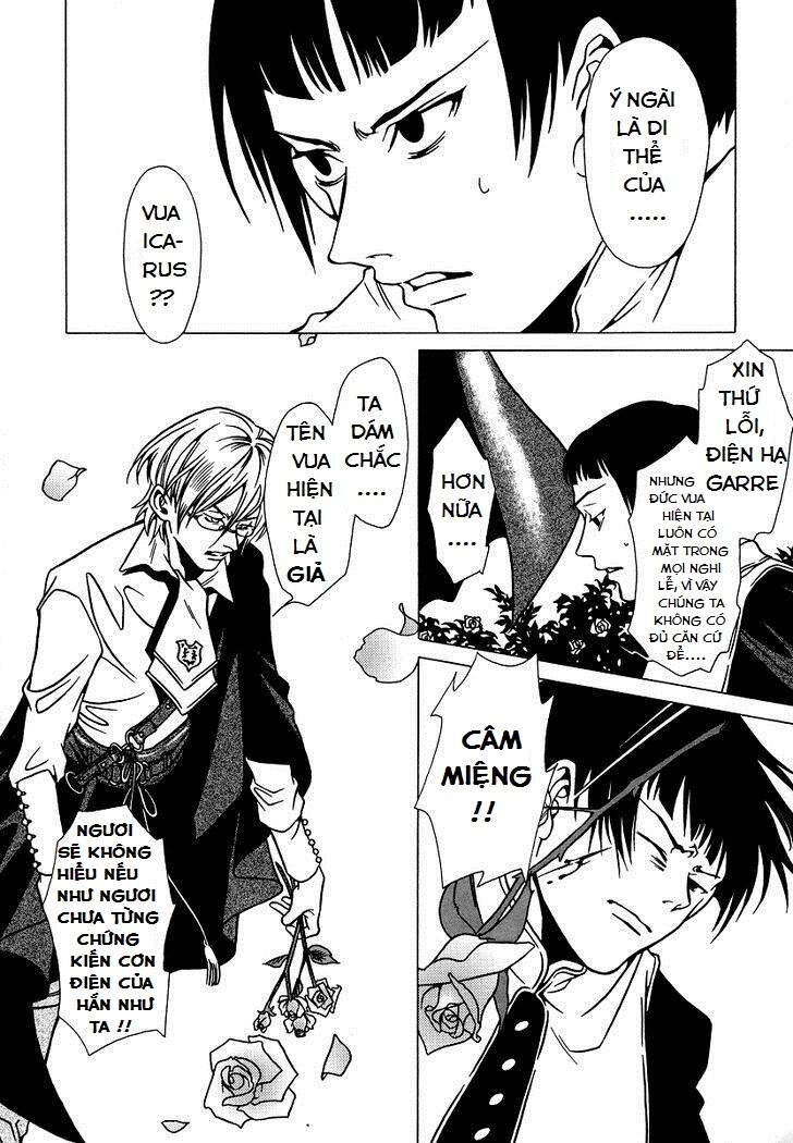 Dokuhime - Công Chúa Độc Dược Chapter 21 - 4