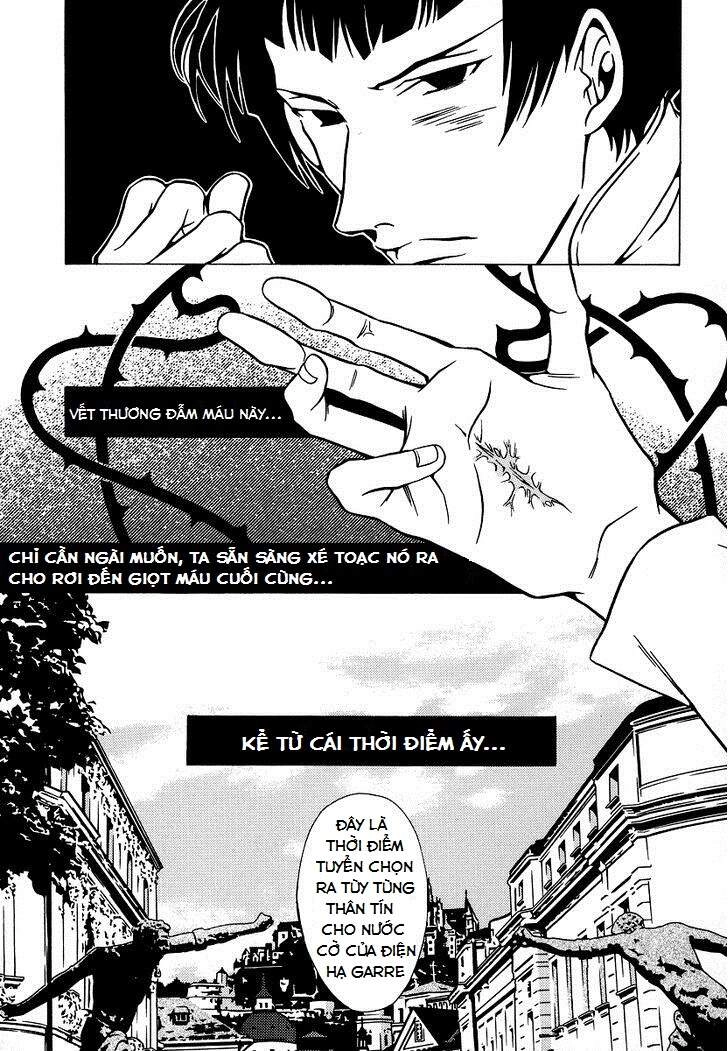 Dokuhime - Công Chúa Độc Dược Chapter 21 - 6