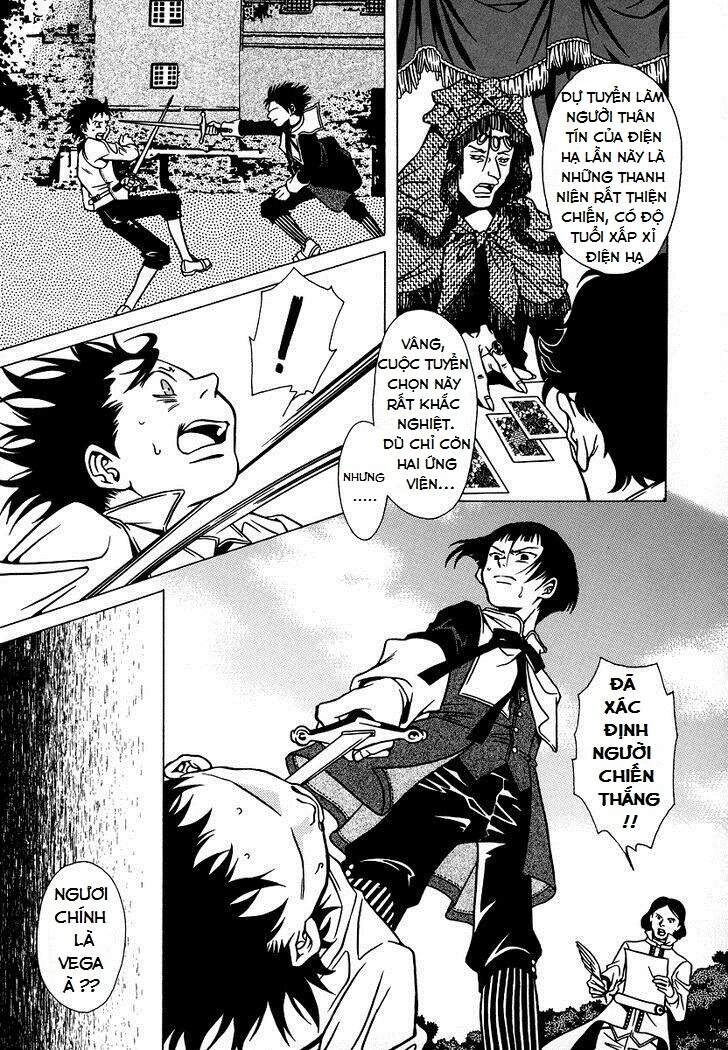 Dokuhime - Công Chúa Độc Dược Chapter 21 - 7