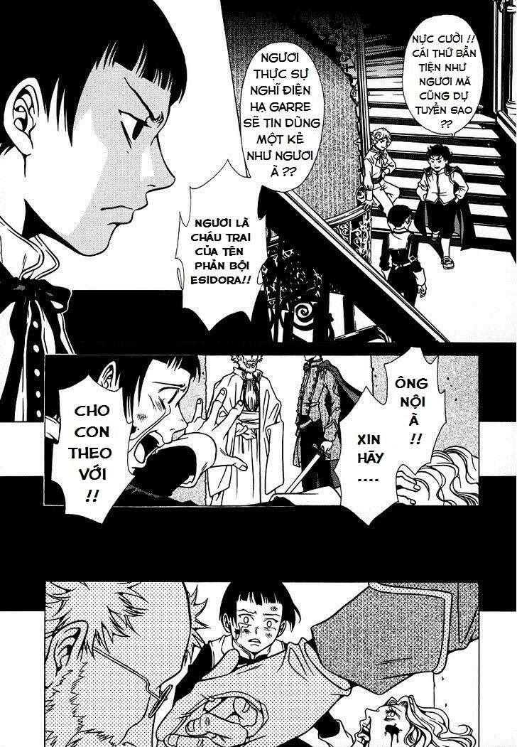 Dokuhime - Công Chúa Độc Dược Chapter 21 - 8