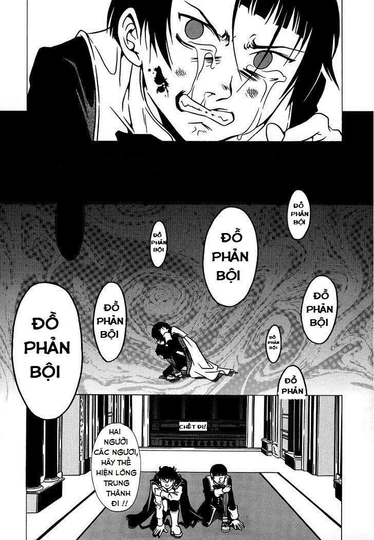 Dokuhime - Công Chúa Độc Dược Chapter 21 - 9